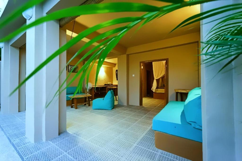 Bruce'S Hideout Hotel Bumbang Ngoại thất bức ảnh