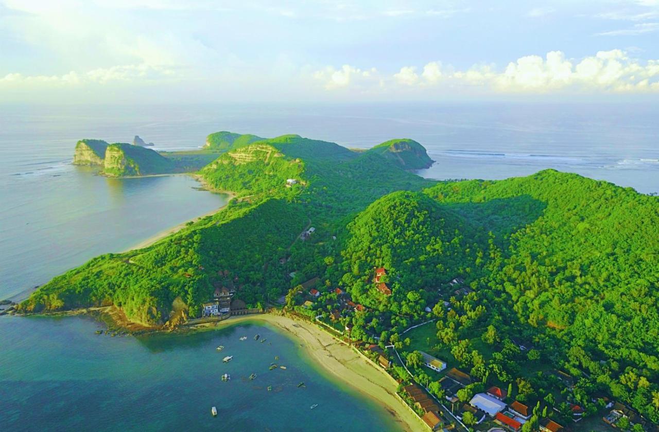 Bruce'S Hideout Hotel Bumbang Ngoại thất bức ảnh