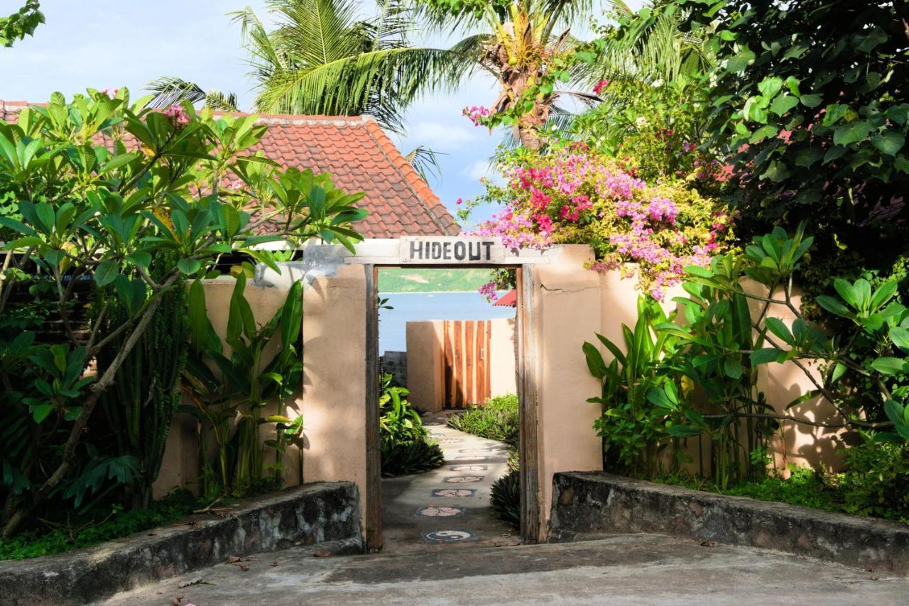 Bruce'S Hideout Hotel Bumbang Ngoại thất bức ảnh