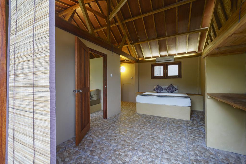 Bruce'S Hideout Hotel Bumbang Ngoại thất bức ảnh