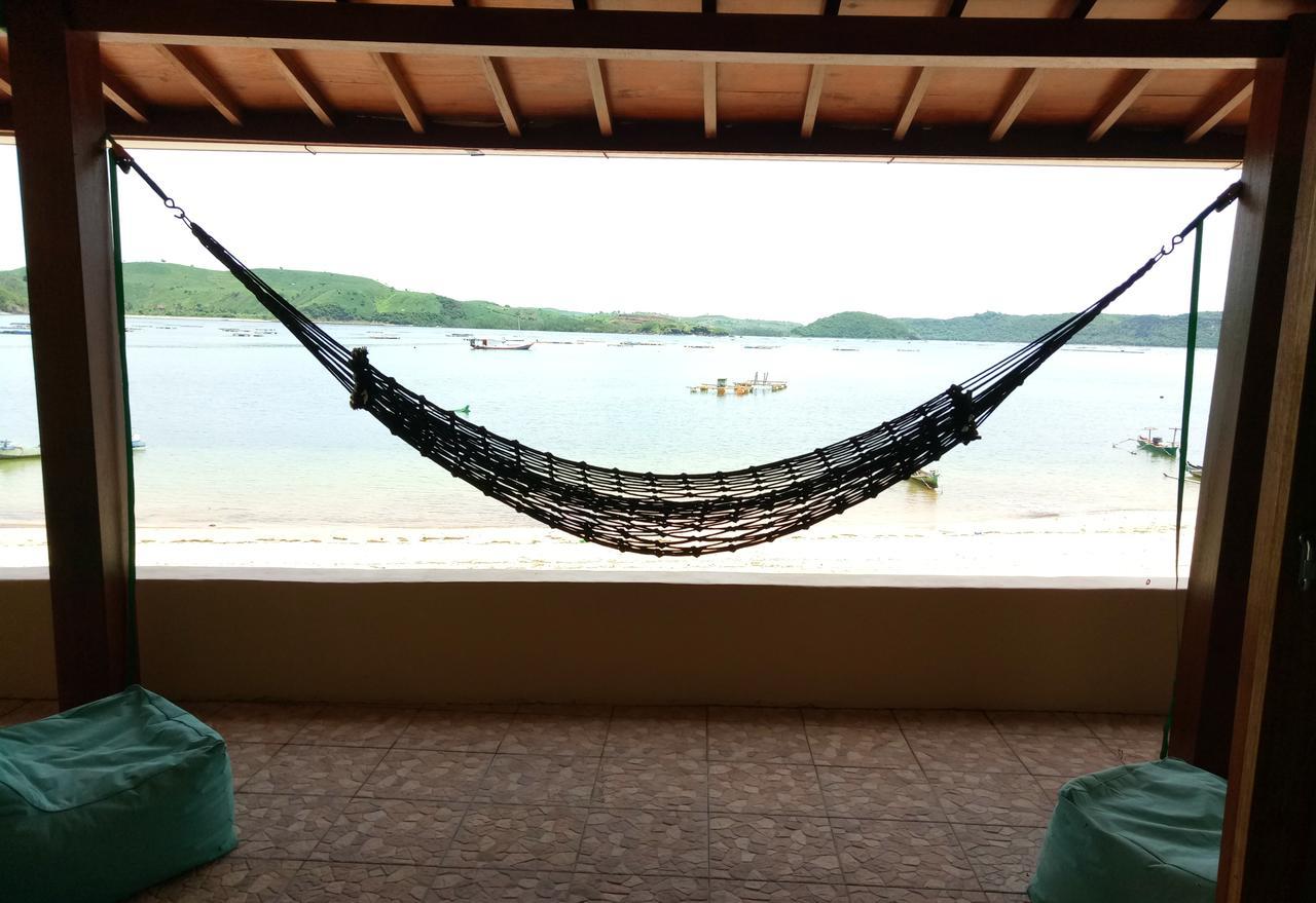 Bruce'S Hideout Hotel Bumbang Ngoại thất bức ảnh