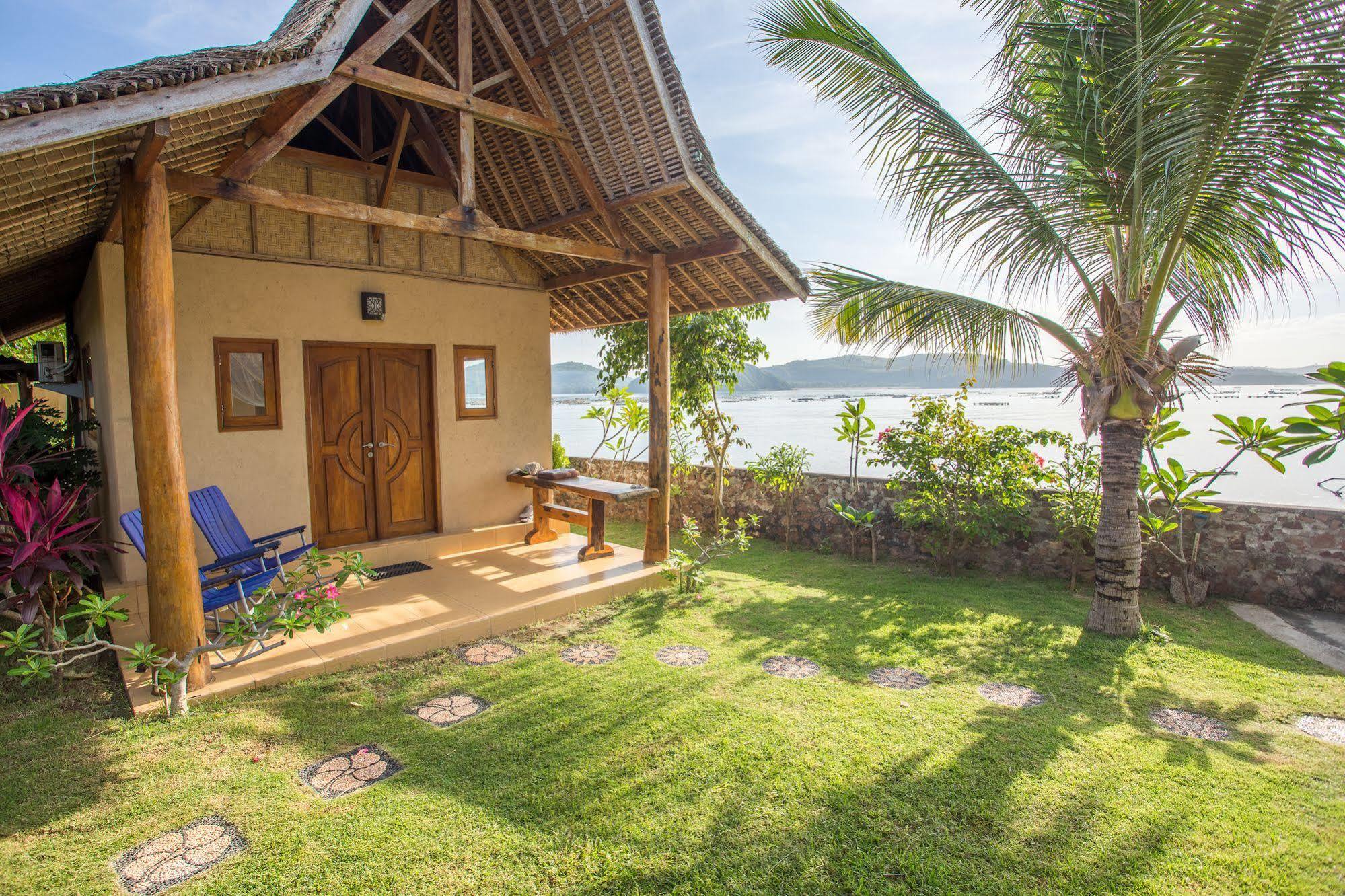 Bruce'S Hideout Hotel Bumbang Ngoại thất bức ảnh