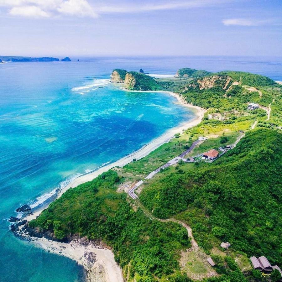 Bruce'S Hideout Hotel Bumbang Ngoại thất bức ảnh